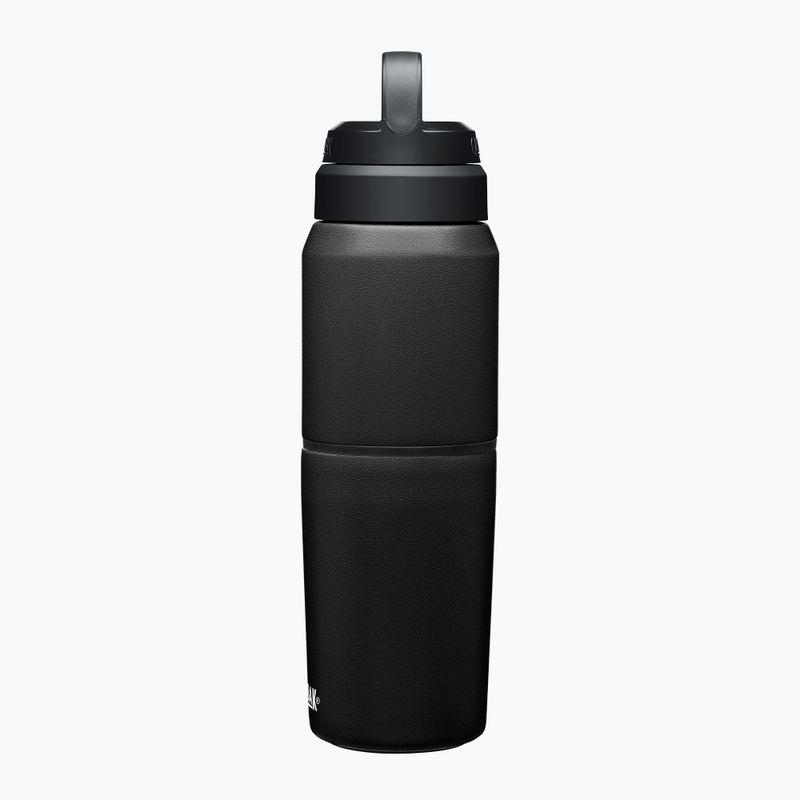 CamelBak MultiBev Bottiglia termica isolata SST 500 ml nero/grigio 2