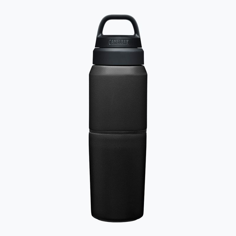 CamelBak MultiBev Bottiglia termica isolata SST 500 ml nero/grigio 3