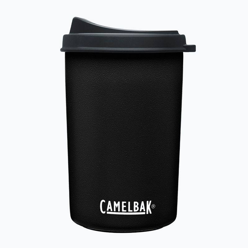 CamelBak MultiBev Bottiglia termica isolata SST 500 ml nero/grigio 6