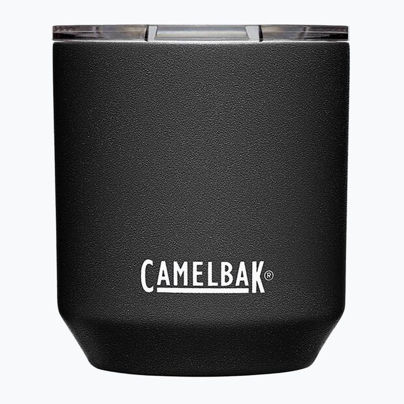 Tazza termica CamelBak Rocks Tumbler 300 ml nero