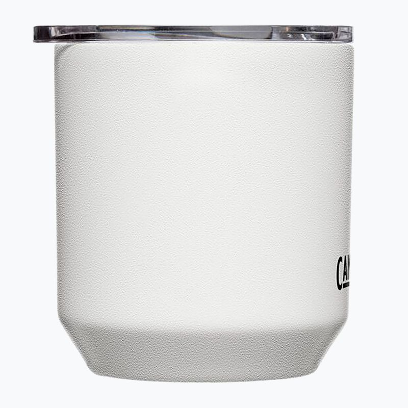 Tazza termica CamelBak Rocks Tumbler 300 ml bianco 2