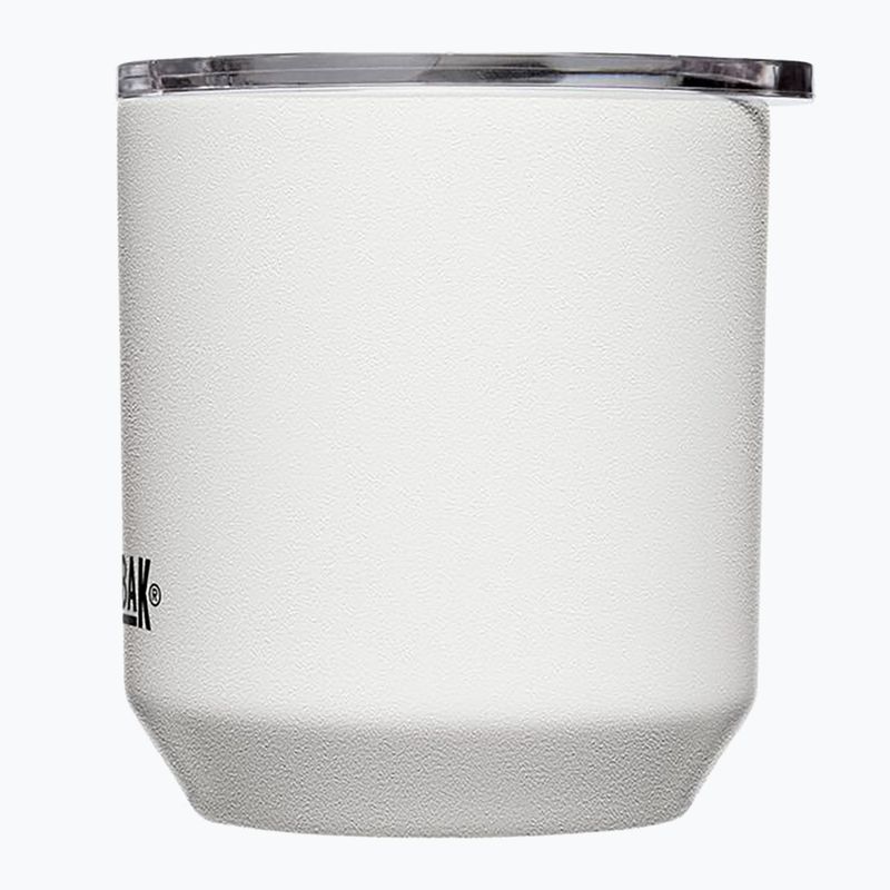 Tazza termica CamelBak Rocks Tumbler 300 ml bianco 3