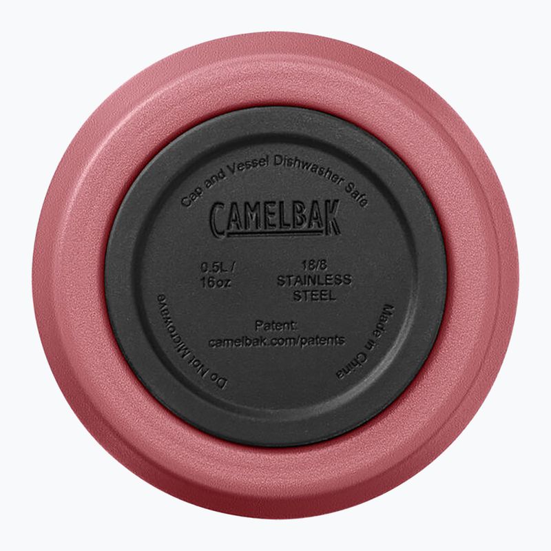CamelBak Tumbler Tazza termica isolata SST 500 ml rosso 4