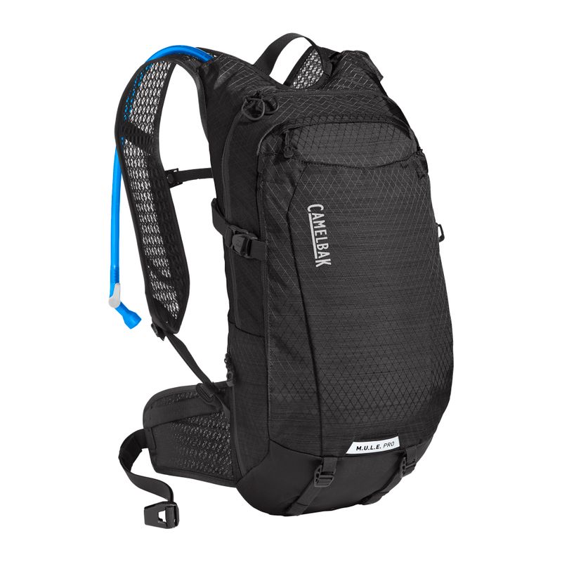 Zaino da bicicletta CamelBak M.U.L.E. Pro 14 con serbatoio da 3 l nero 5