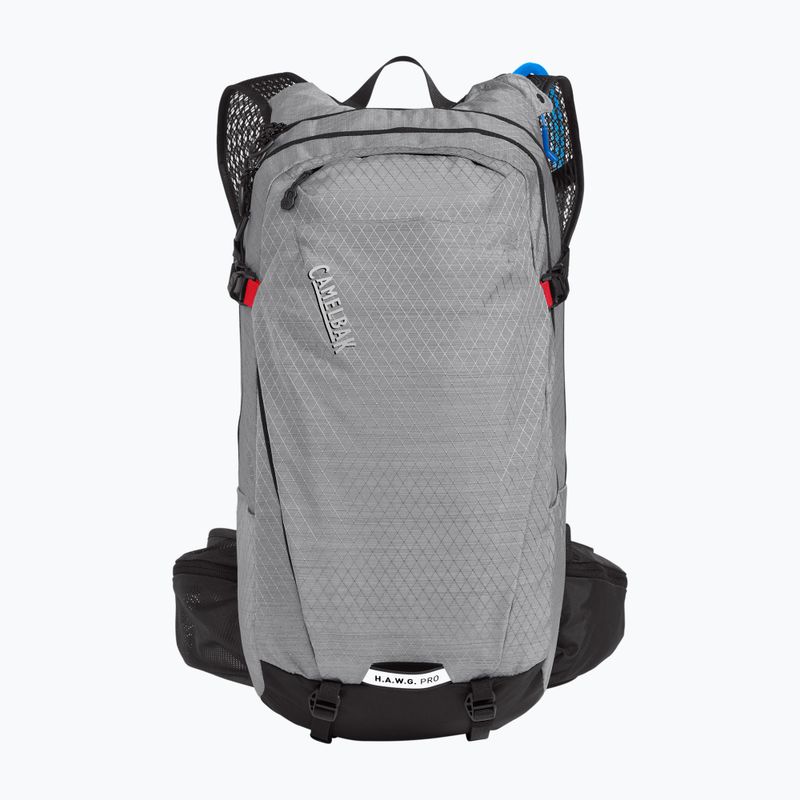 Zaino da bici CamelBak H.A.W.G. Pro 20 l canna di fucile/nero