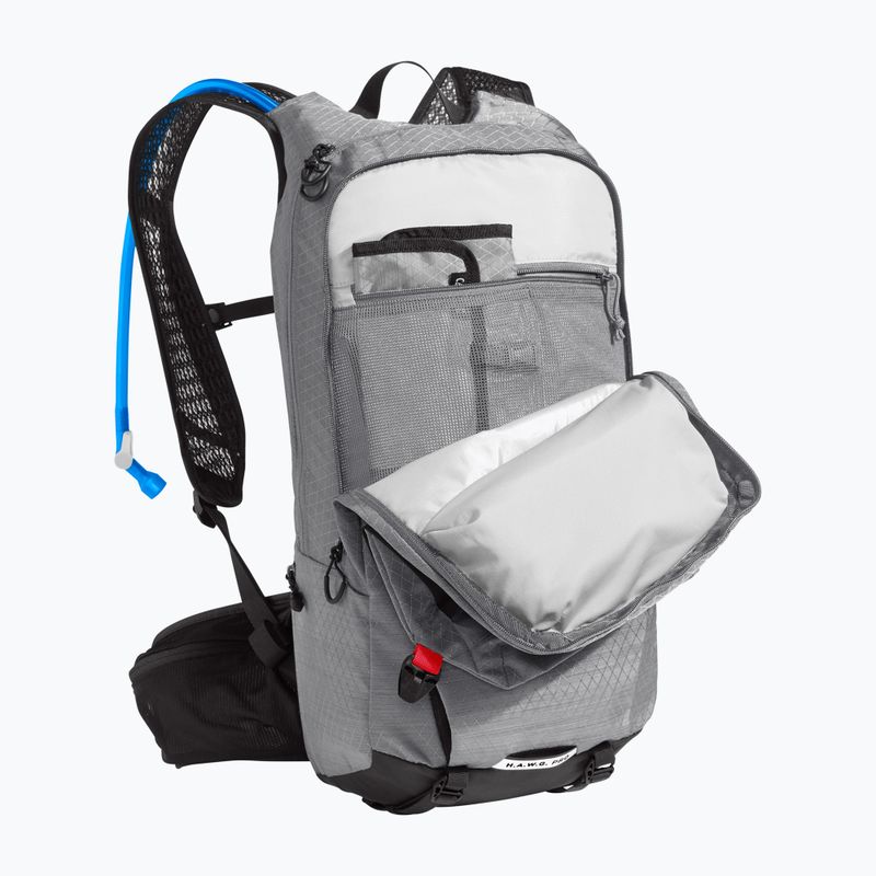 Zaino da bici CamelBak H.A.W.G. Pro 20 l canna di fucile/nero 5