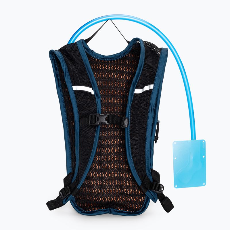 Zaino da bicicletta CamelBak Hydrobak Light 2,5 l con serbatoio da 1,5 l gibraltar navy/nero 2