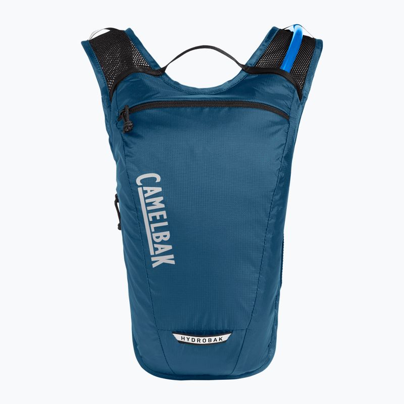 Zaino da bicicletta CamelBak Hydrobak Light 2,5 l con serbatoio da 1,5 l gibraltar navy/nero 8