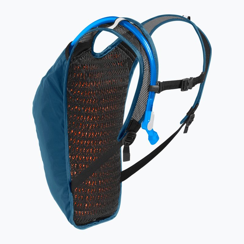 Zaino da bicicletta CamelBak Hydrobak Light 2,5 l con serbatoio da 1,5 l gibraltar navy/nero 9