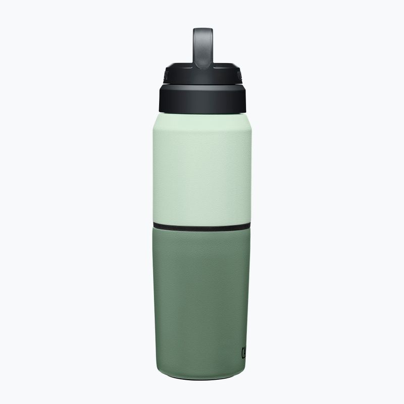 CamelBak MultiBev bottiglia termica isolata SST 500 ml verde 2