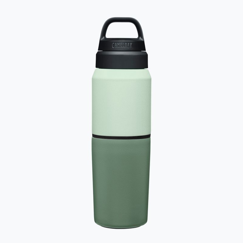 CamelBak MultiBev bottiglia termica isolata SST 500 ml verde 3