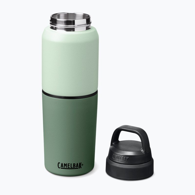 CamelBak MultiBev bottiglia termica isolata SST 500 ml verde 4