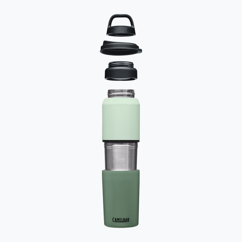 CamelBak MultiBev bottiglia termica isolata SST 500 ml verde 7