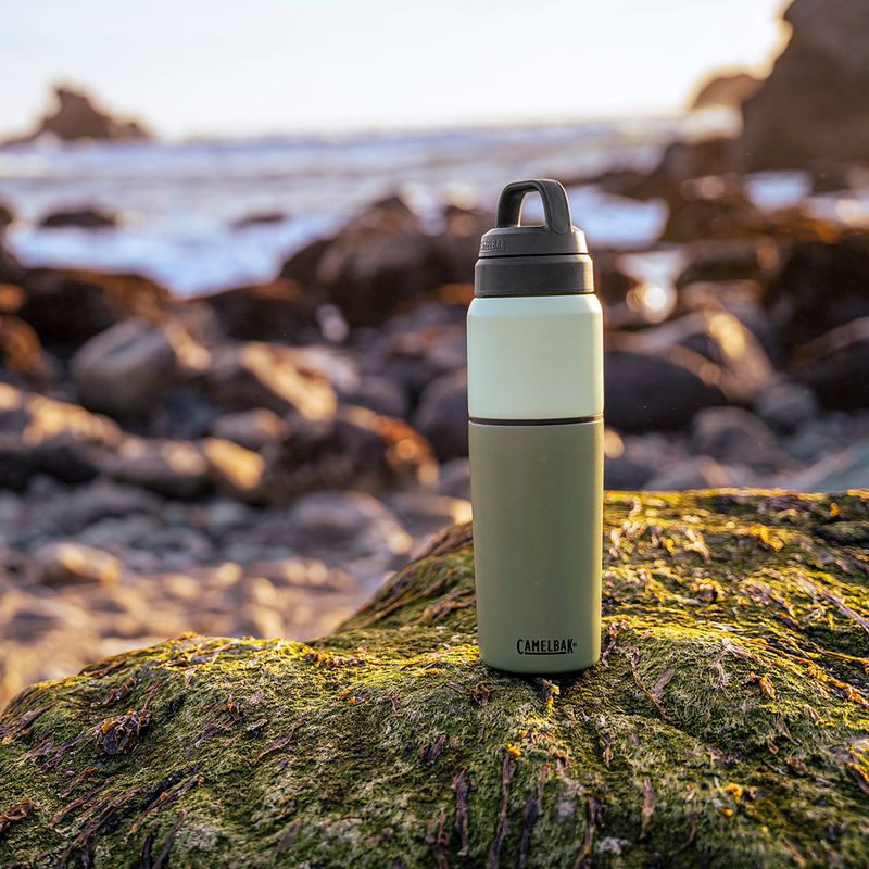 CamelBak MultiBev bottiglia termica isolata SST 500 ml verde 10