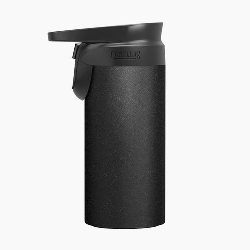 Tazza termica CamelBak Forge Flow Insulated SST da 350 ml nero/grigio 2