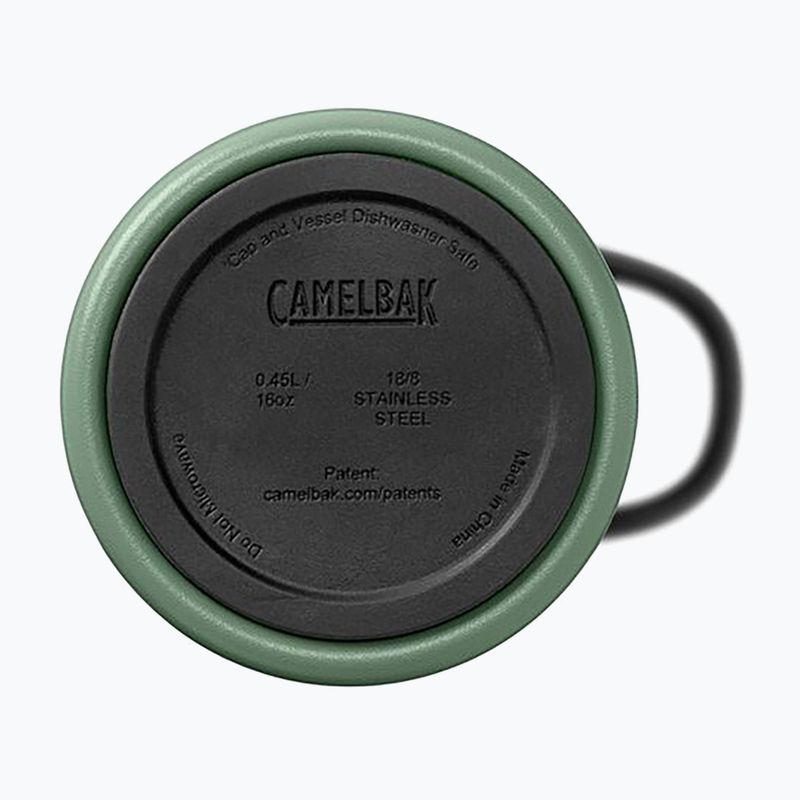 Tazza termica SST isolata CamelBak Forge Flow 500 ml verde 8