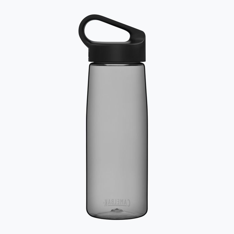 CamelBak Carry Cap bottiglia da viaggio in Tritan nero/grigio 750 ml 3