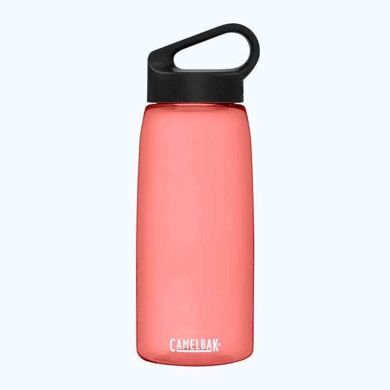 CamelBak Carry Cap Tritan rosso 1000 ml bottiglia da viaggio
