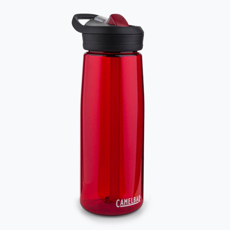 CamelBak Eddy+ 750 ml bottiglia da viaggio Cardinal