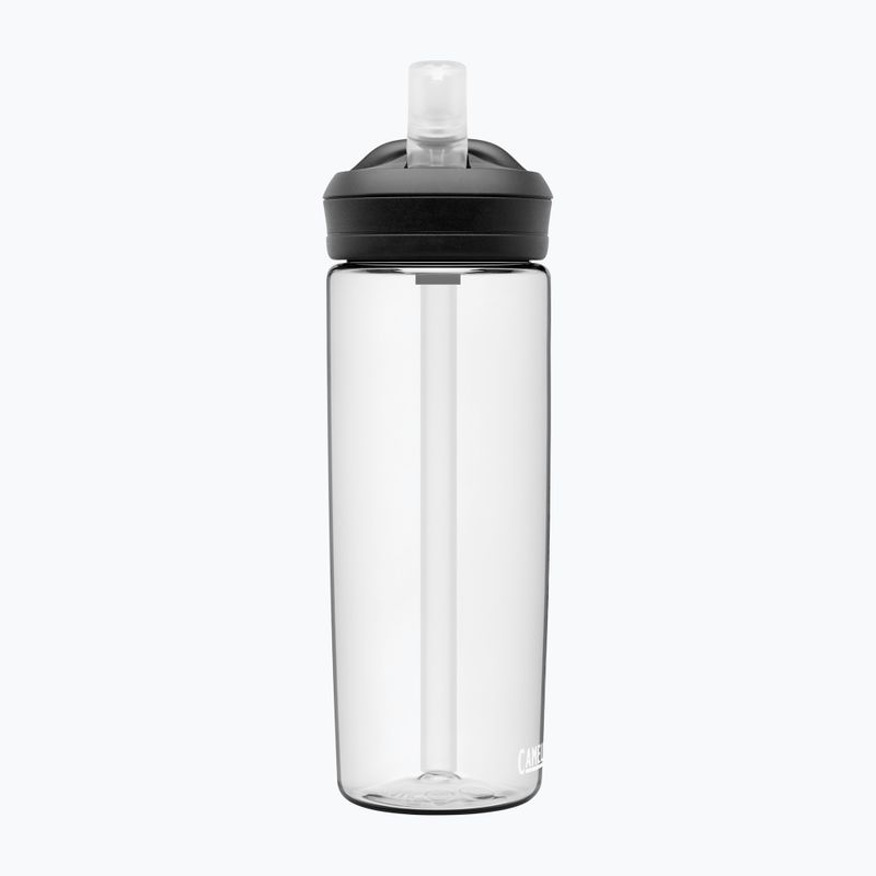 CamelBak Eddy+ 600 ml, bottiglia da viaggio bianca/naturale