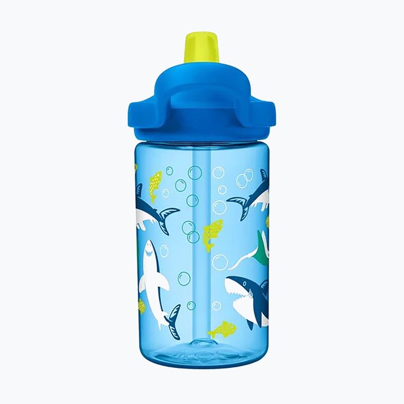 CamelBak Eddy+ Kids 400 ml bottiglia da viaggio per squali e razze 4
