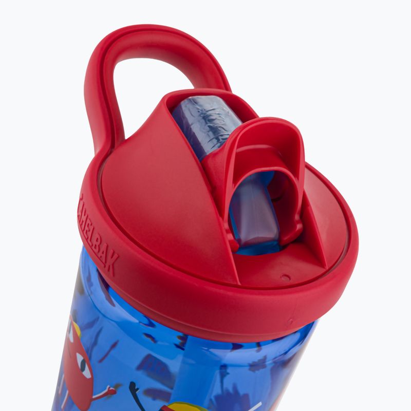 CamelBak Eddy+ Kids 400ml bottiglia da viaggio per mostri da skate 3