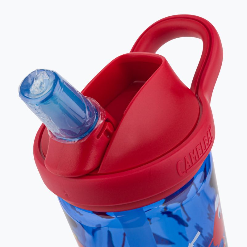 CamelBak Eddy+ Kids 400ml bottiglia da viaggio per mostri da skate 4