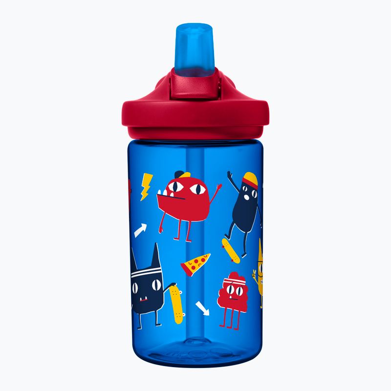 CamelBak Eddy+ Kids 400ml bottiglia da viaggio per mostri da skate 6