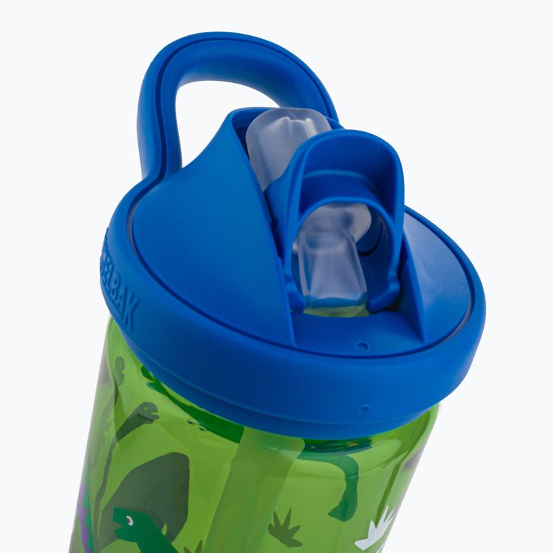 CamelBak Eddy+ Kids 400 ml bottiglia da viaggio hip dinos 3
