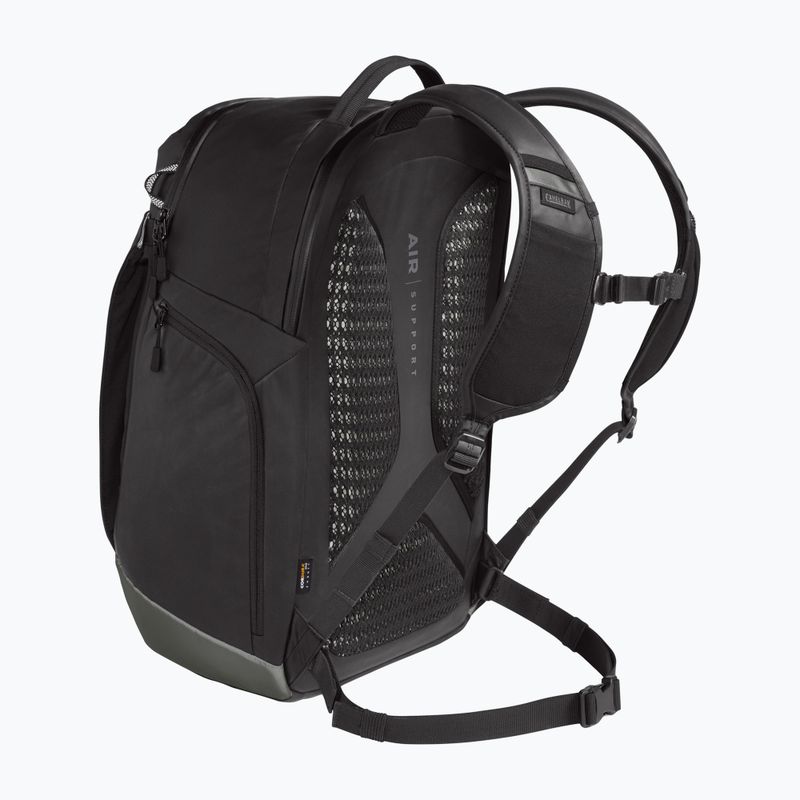 CamelBak H.A.W.G. Commute 30 l zaino da bicicletta nero 4