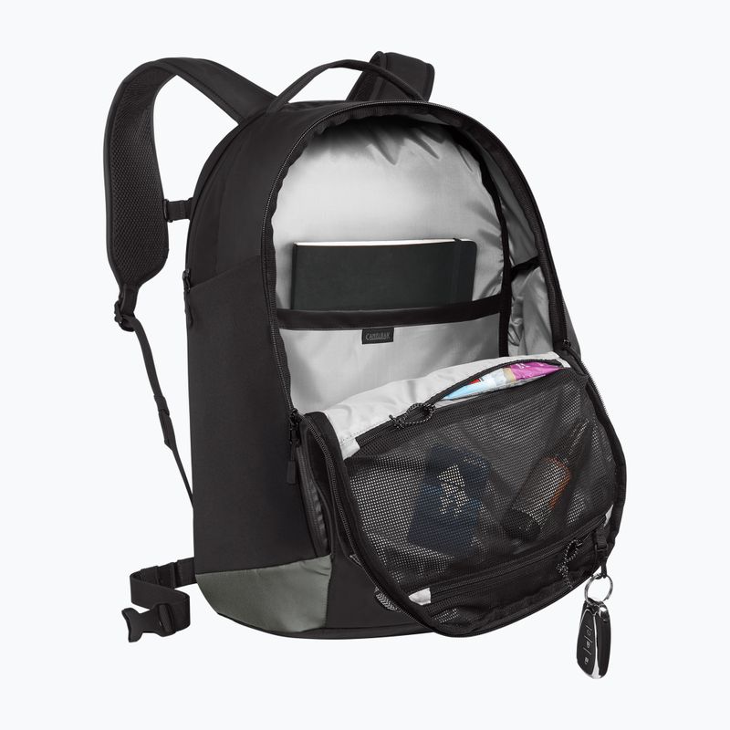 CamelBak H.A.W.G. Commute 30 l zaino da bicicletta nero 6