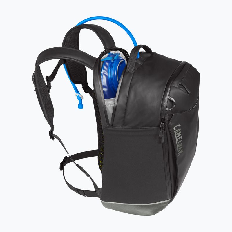 CamelBak H.A.W.G. Commute 30 l zaino da bicicletta nero 7