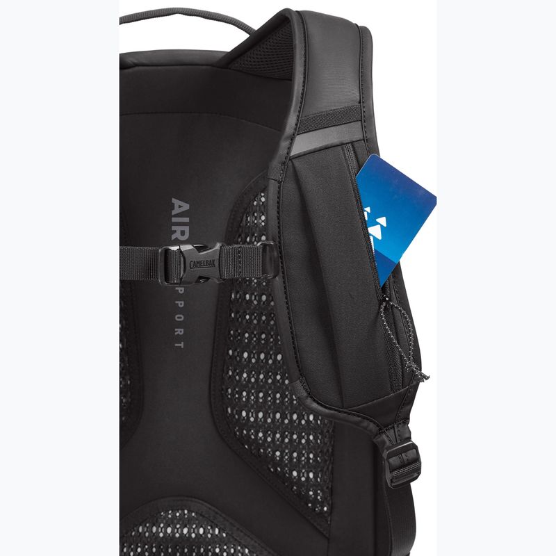 CamelBak H.A.W.G. Commute 30 l zaino da bicicletta nero 8