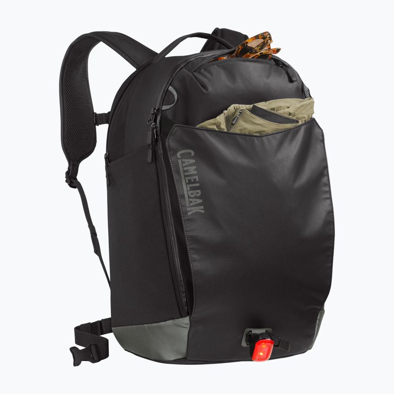 CamelBak H.A.W.G. Commute 30 l zaino da bicicletta nero 9