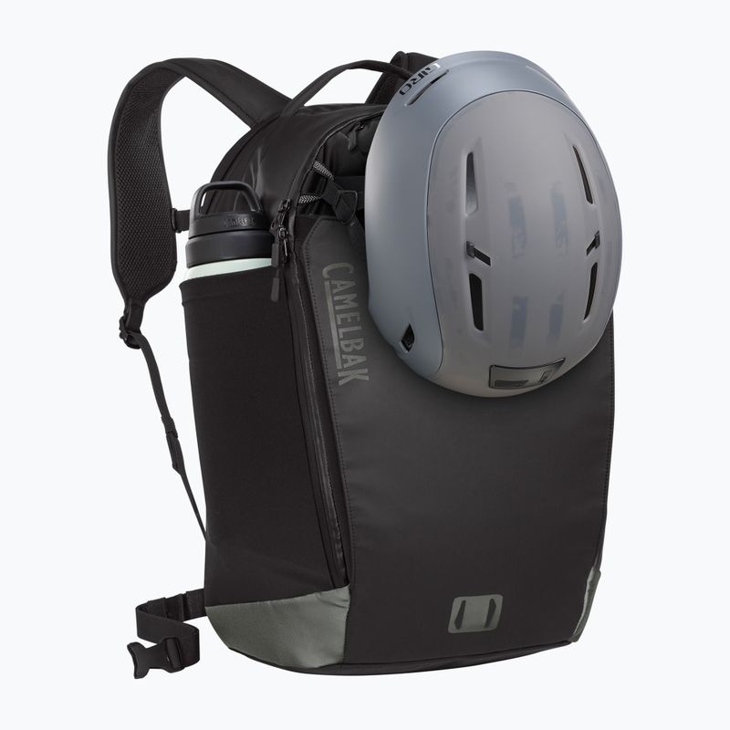 CamelBak H.A.W.G. Commute 30 l zaino da bicicletta nero 10
