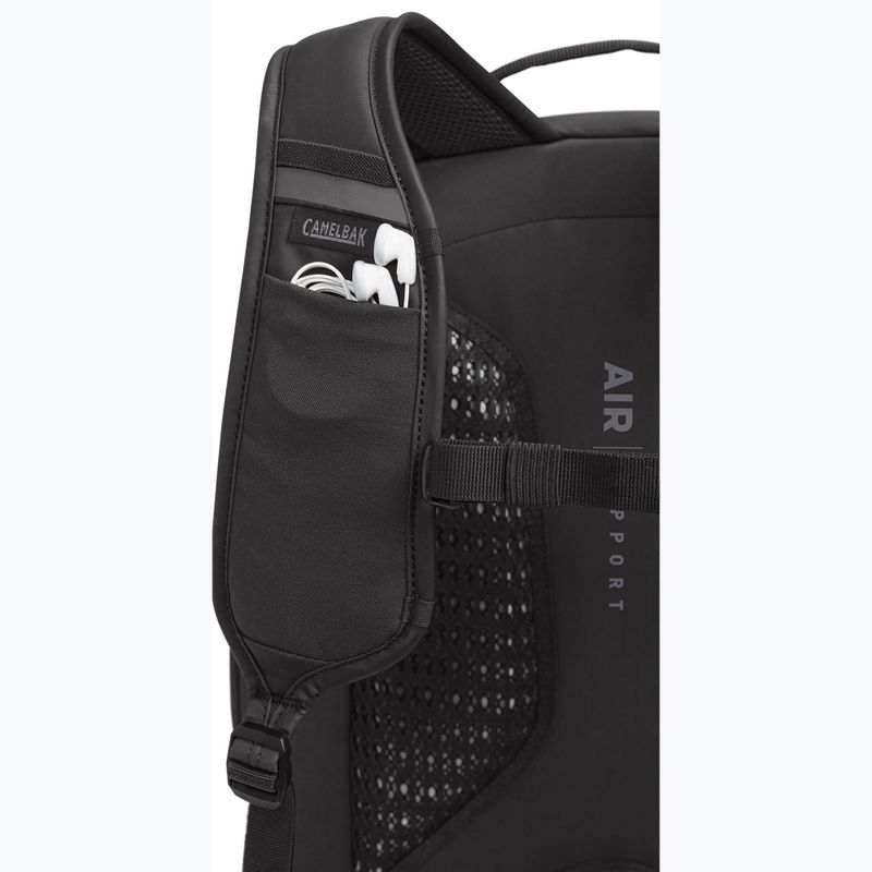 CamelBak H.A.W.G. Commute 30 l zaino da bicicletta nero 11