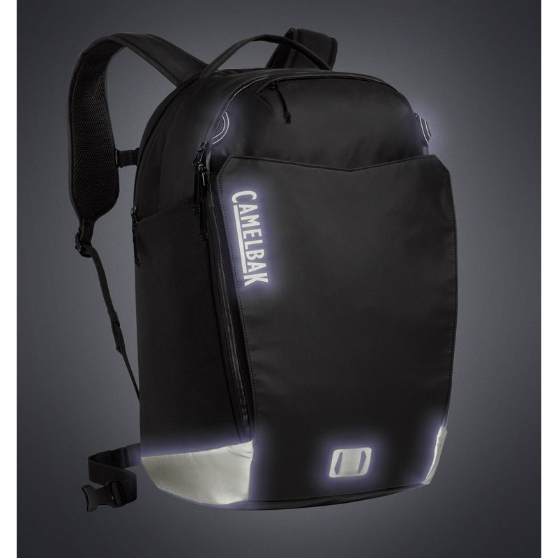 CamelBak H.A.W.G. Commute 30 l zaino da bicicletta nero 13