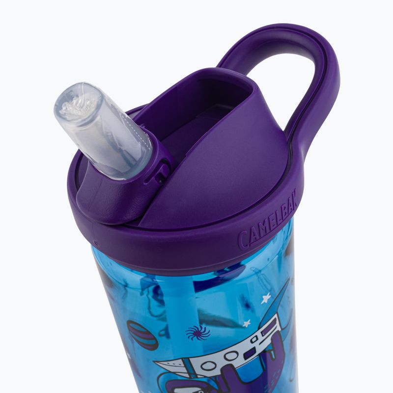 CamelBak Eddy+ Kids 400 ml bottiglia da viaggio con bradipi nello spazio 4