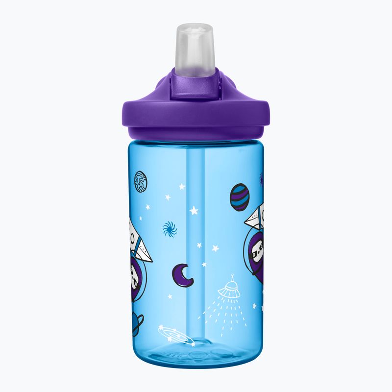 CamelBak Eddy+ Kids 400 ml bottiglia da viaggio con bradipi nello spazio 6