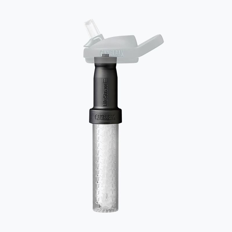 CamelBak LifeStraw Bottiglia d'acqua Set di filtri nero/grigio 3