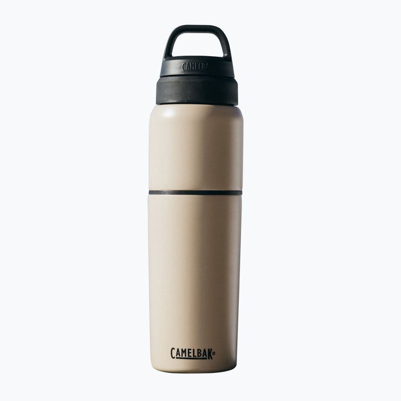 CamelBak MultiBev Bottiglia termica isolata SST 500 ml dune