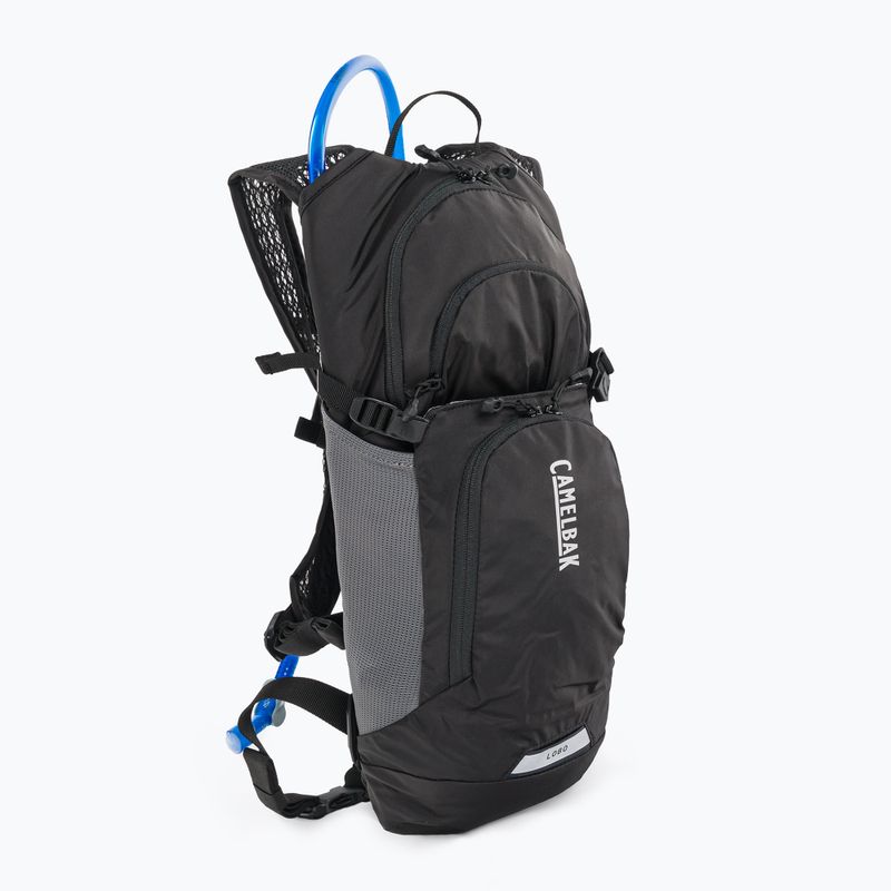 Zaino da bicicletta CamelBak Lobo 9 l con serbatoio da 2 l nero 2