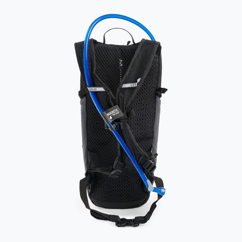 Zaino da bicicletta CamelBak Lobo 9 l con serbatoio da 2 l nero 3