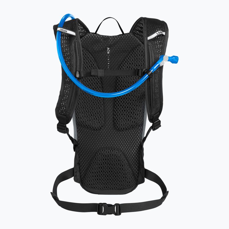 Zaino da bicicletta CamelBak Lobo 9 l con serbatoio da 2 l nero 6