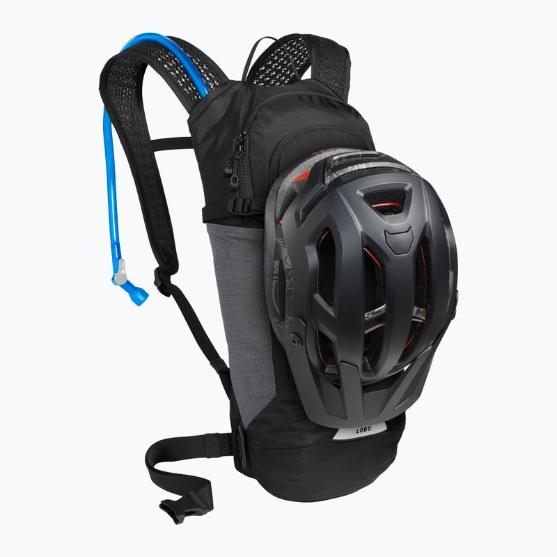Zaino da bicicletta CamelBak Lobo 9 l con serbatoio da 2 l nero 11