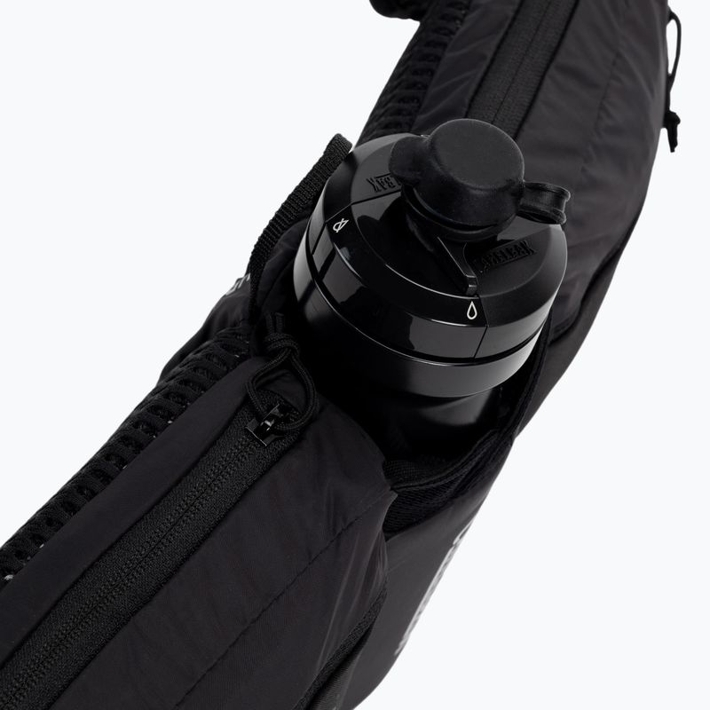 CamelBak Podium Flow 4 l rene da bicicletta con bottiglia da 620 ml nero 5