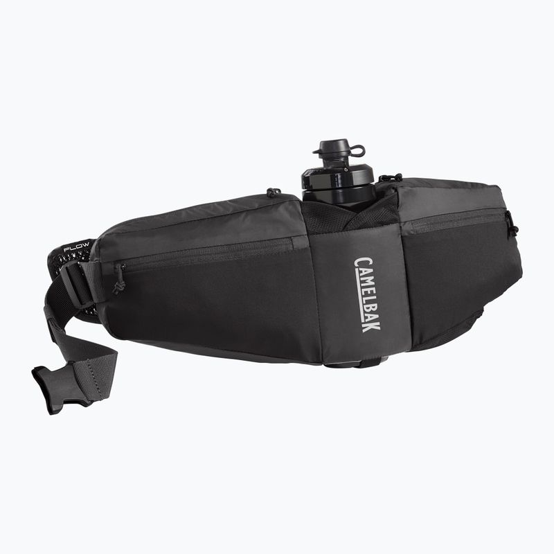 CamelBak Podium Flow 4 l rene da bicicletta con bottiglia da 620 ml nero 8