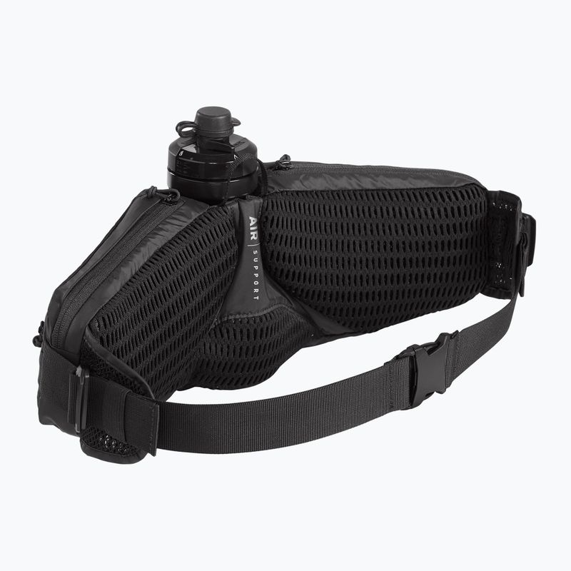 CamelBak Podium Flow 4 l rene da bicicletta con bottiglia da 620 ml nero 9