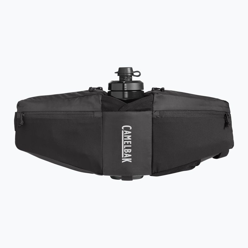 CamelBak Podium Flow 4 l rene da bicicletta con bottiglia da 620 ml nero 10