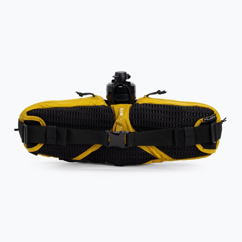 CamelBak Podium Flow 4 l rene da bicicletta con bottiglia da 620 ml oro/nero 6